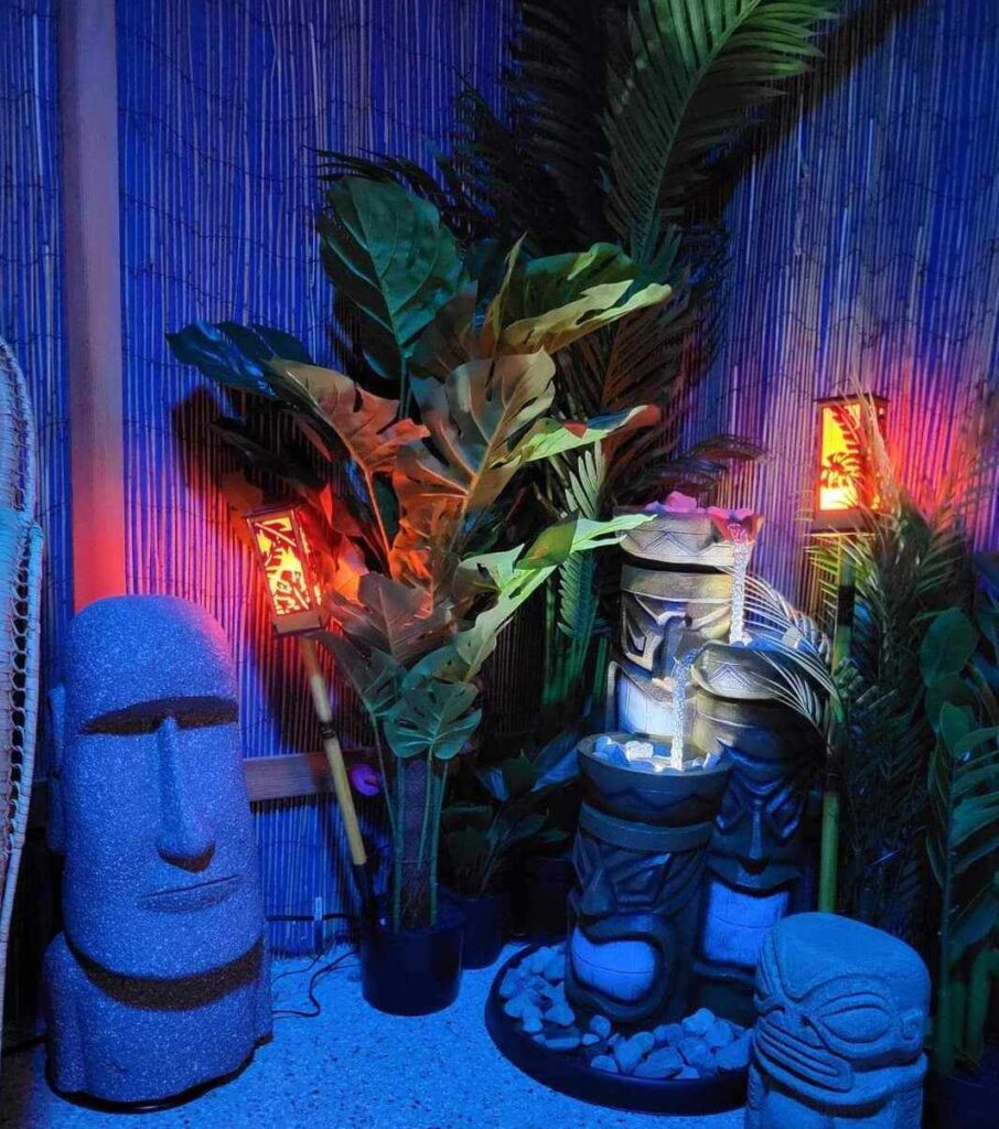 Kraken's Bay Tiki Lounge