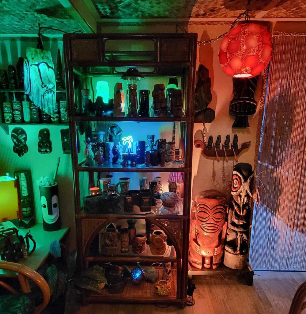 Kraken's Bay Tiki Lounge