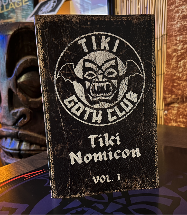 TikiNomicon Vol. 1