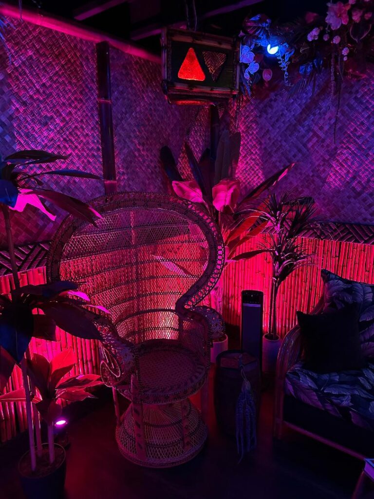 Shore Leave Tiki Lounge