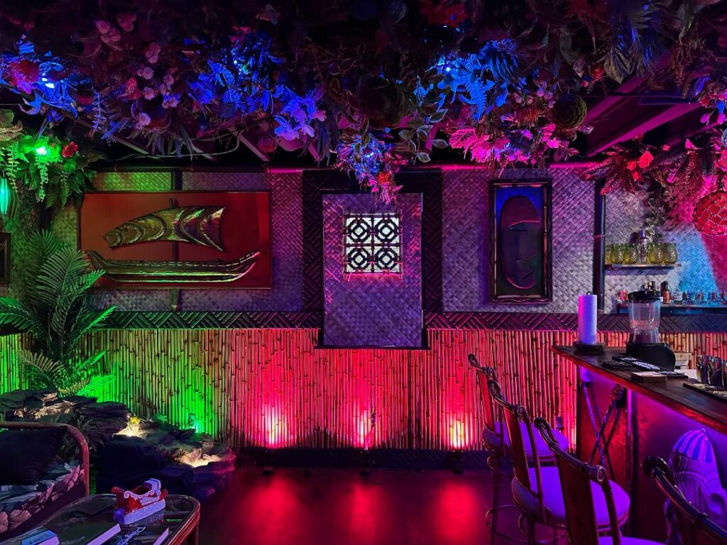 Shore Leave Tiki Lounge