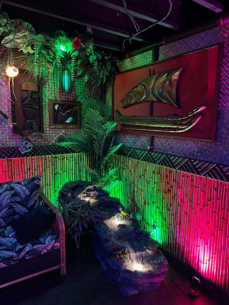 Shore Leave Tiki Lounge