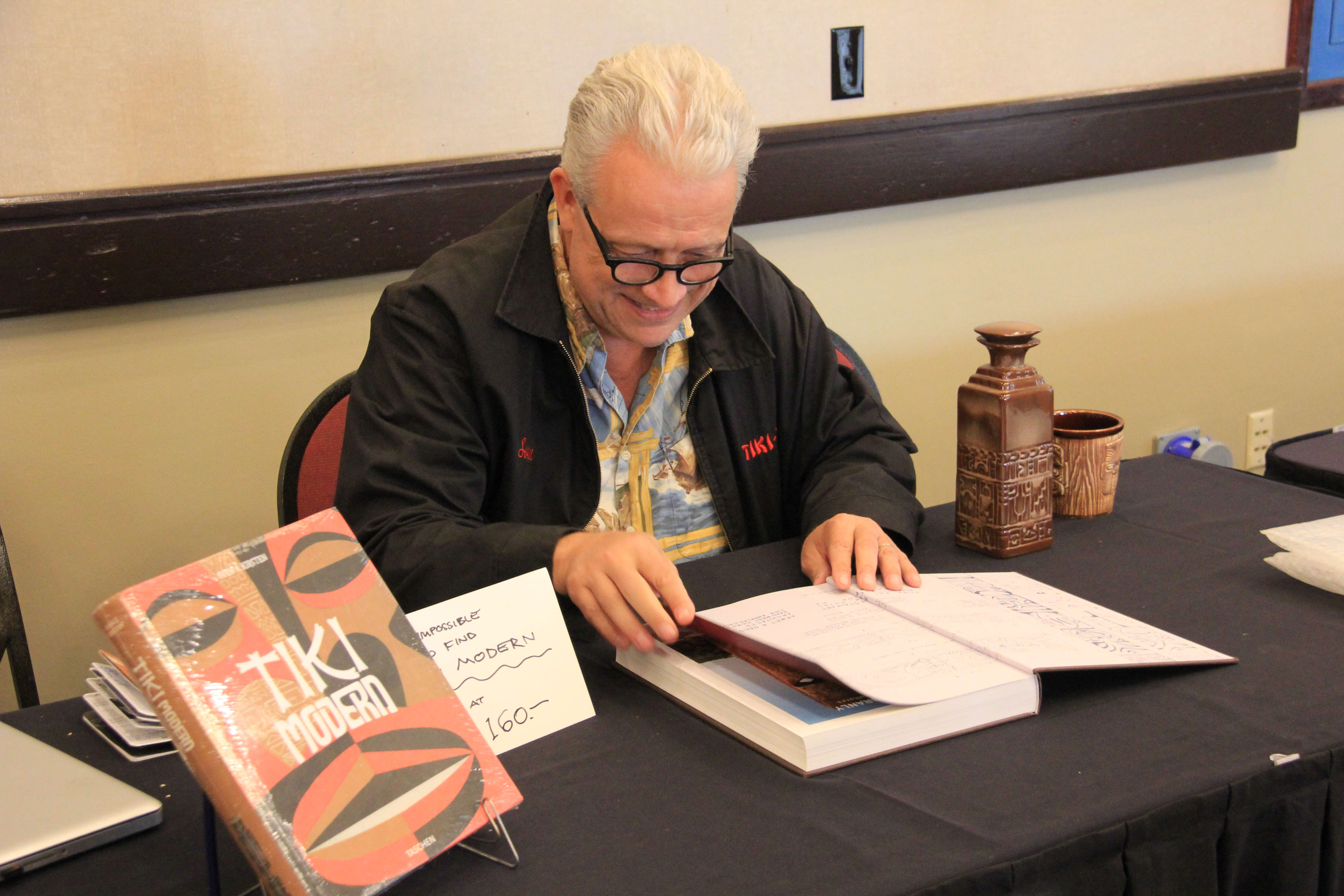Sven Kirsten: The Man Who Wrote The Book Of Tiki - Tiki with Ray