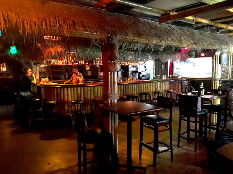 Tiki Bar Review #54 The Bamboo Club – Long Beach CA - Tiki With Ray