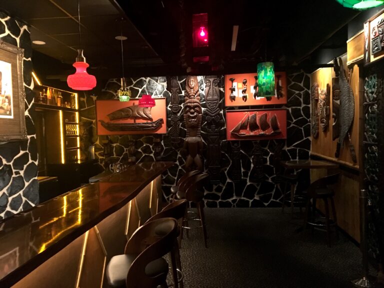 Tiki Bar Review #58 Max’s South Seas Hideaway – Grand Rapids MI - Tiki ...