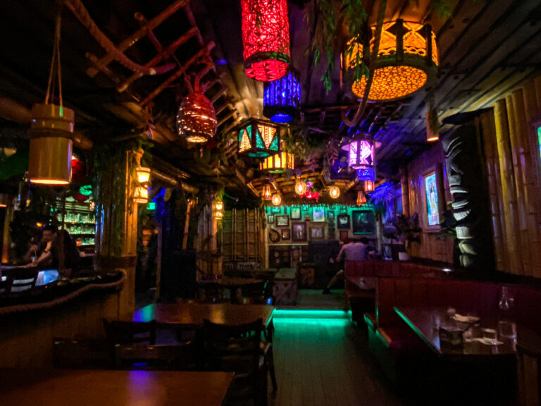 Tiki Tom's - Guest Tiki Bar Review by Stephen Curran (Walnut Creek CA ...