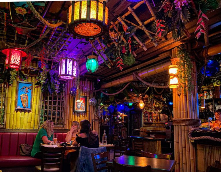 Tiki Tom's - Guest Tiki Bar Review by Stephen Curran (Walnut Creek CA ...